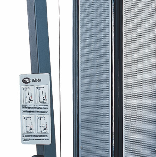 Vision Fitness ST730 Multi-Latzug