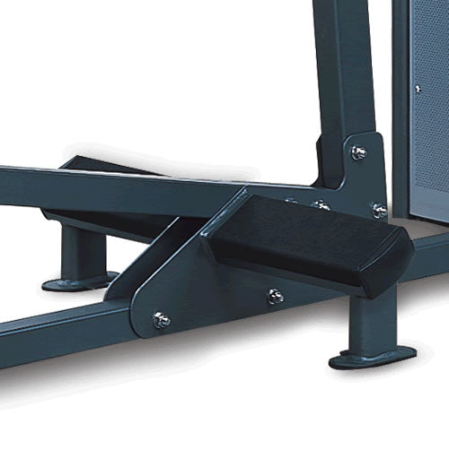 Vision Fitness ST730 Multi-Latzug