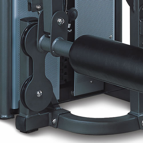 Vision Fitness ST750 Dual-Beinstrecker-Beuger