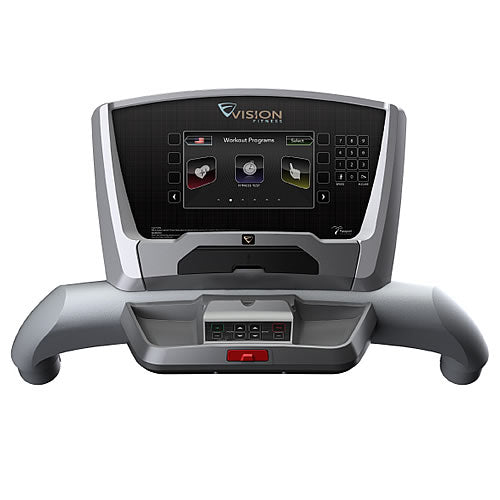 Vision Fitness Laufband TF20 Touch