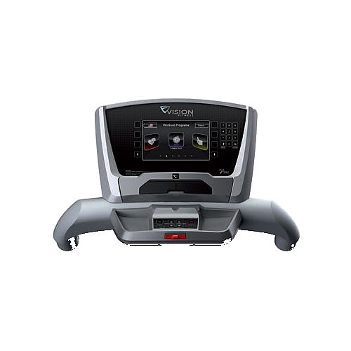 Vision Fitness Laufband TF40 Elegant Aussteller