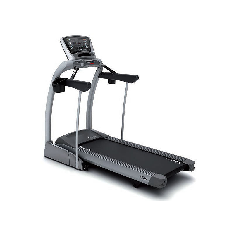 Vision Fitness Laufband TF40 Touch