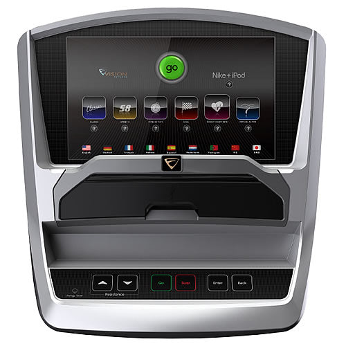 Vision Fitness Ergometer U20 Touch