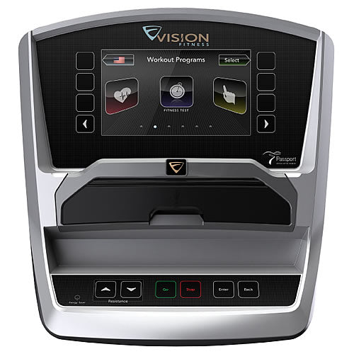 Vision Fitness Ergometer U40i Elegant