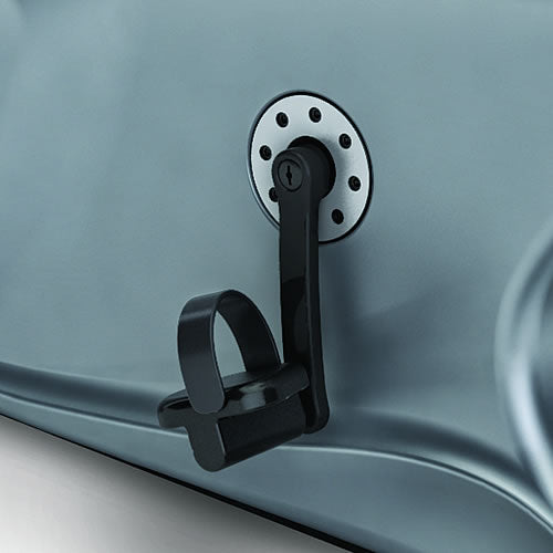 Vision Fitness Ergometer U40i Touch