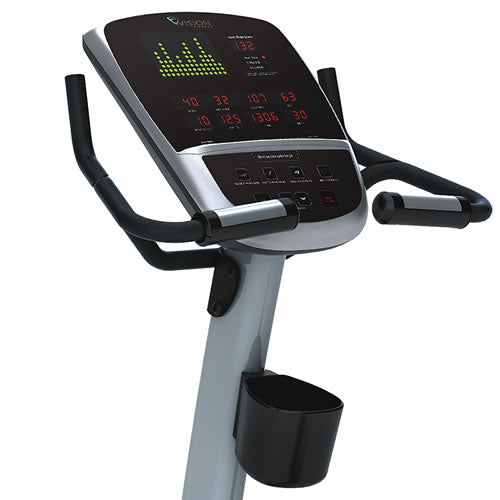 Vision Fitness Ergometer U60 Aussteller