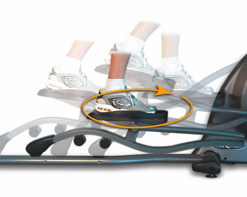 Vision Fitness X6200 Deluxe