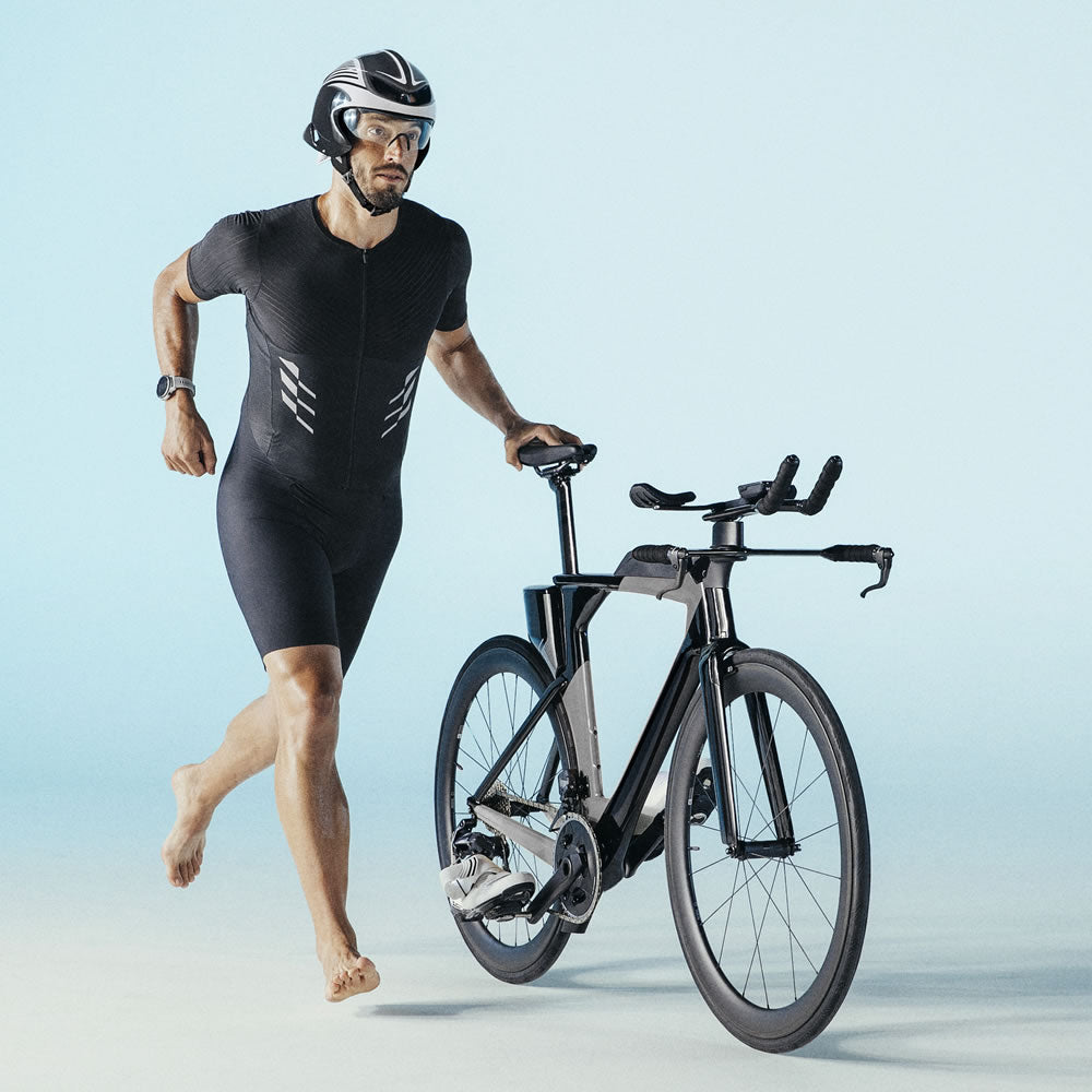 Wahoo ELEMNT RIVAL Multisport GPS Uhr Kona Weiss