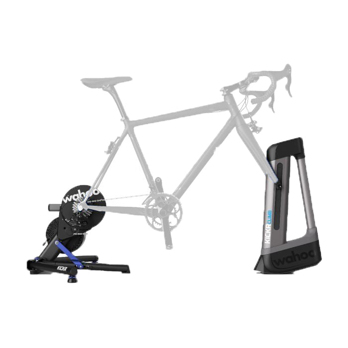 Wahoo Fitness Kickr KOM Bundle