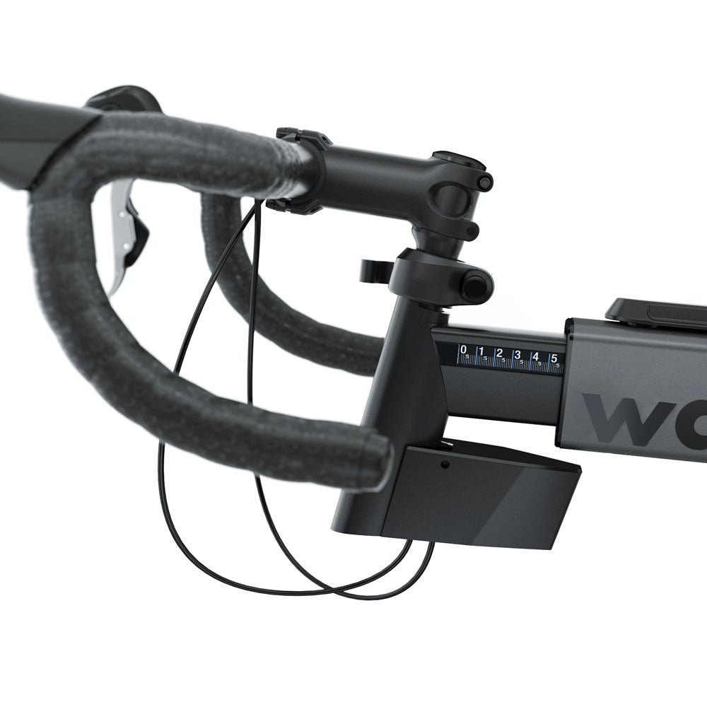 Wahoo KICKR Bike Rennrad-Ergometer