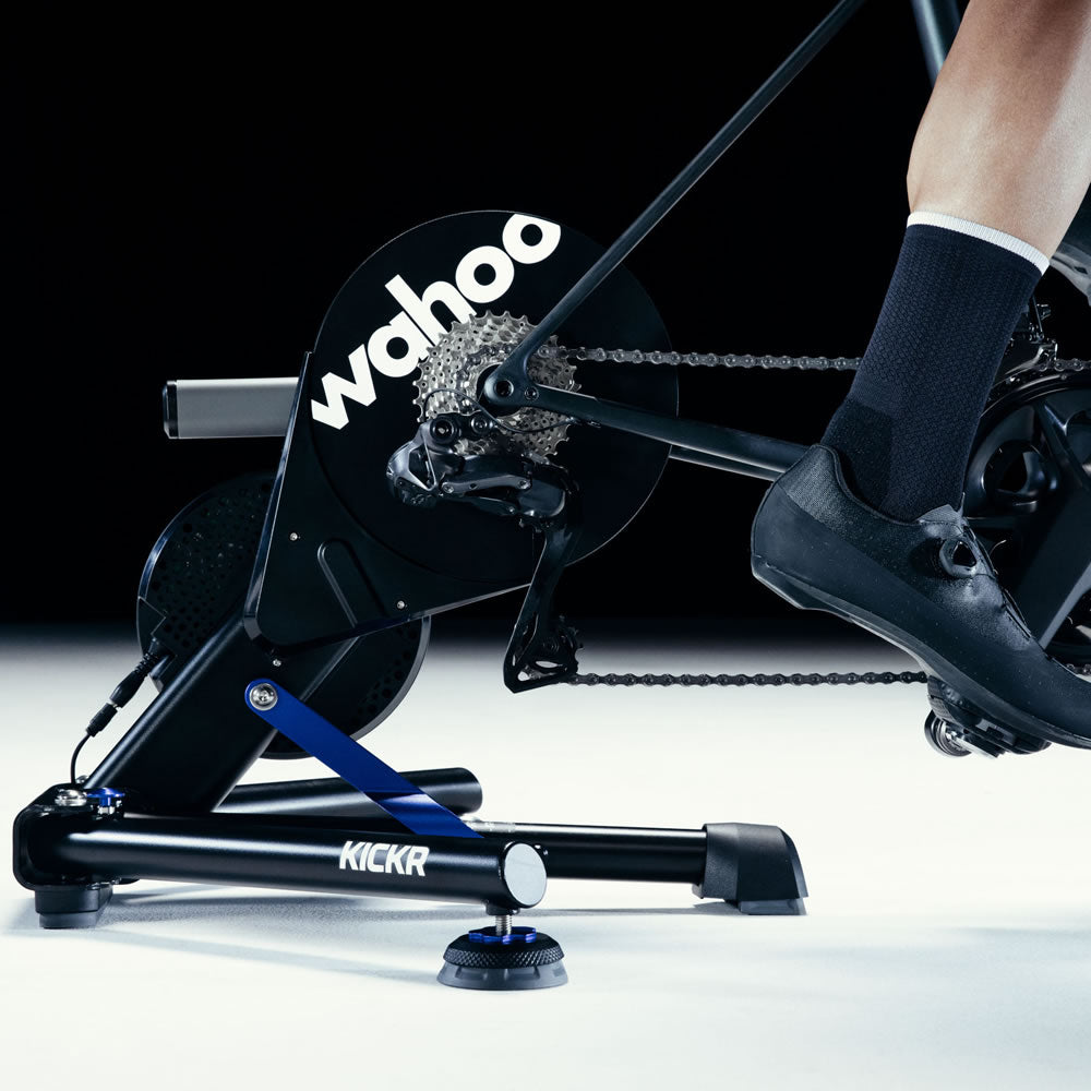 Wahoo KICKR v6 WIFI Indoor Smart Trainer
