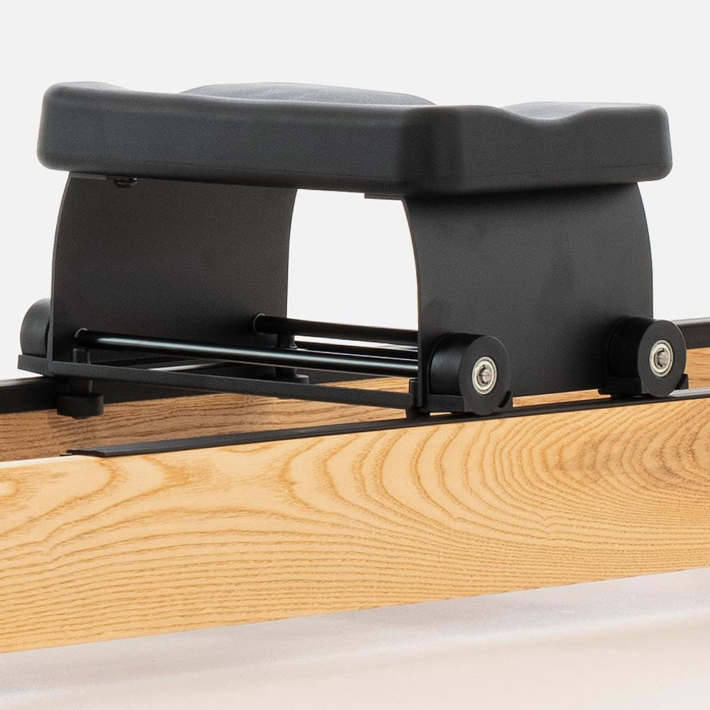 PureDesign Holz-Rudergerät VR2 Rower by WaterRower