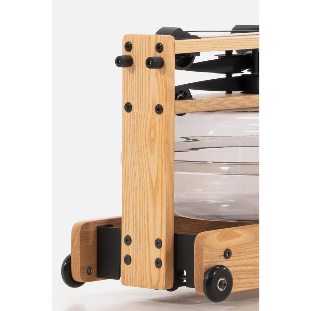 PureDesign Holz-Rudergerät VR3 Rower by WaterRower