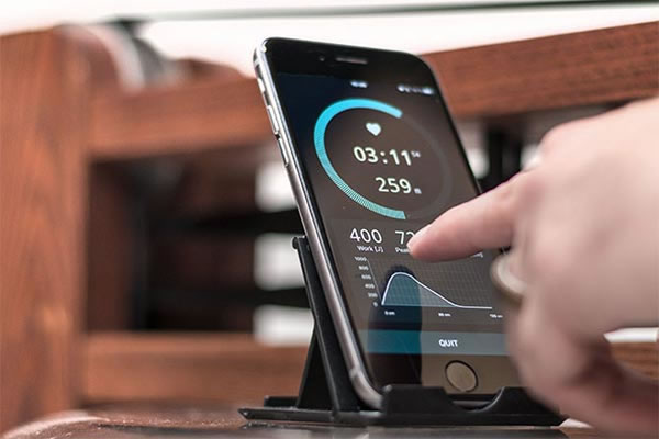 WaterRower Smart Row