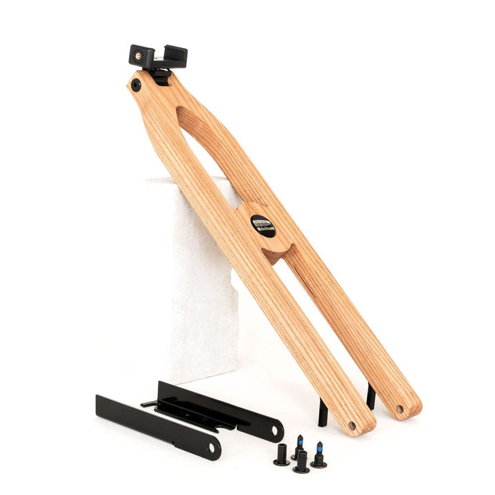 Waterrower Smartphone- und Tablethalterung Esche
