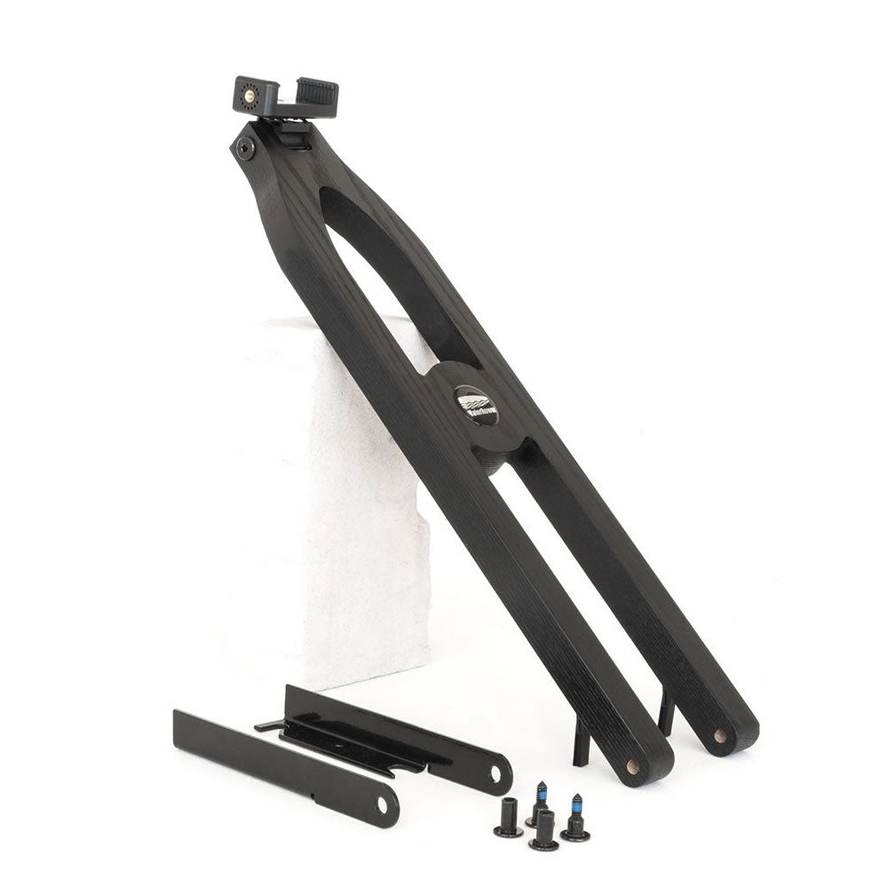 Waterrower Smartphone- und Tablethalterung Shadow/ Schwarz