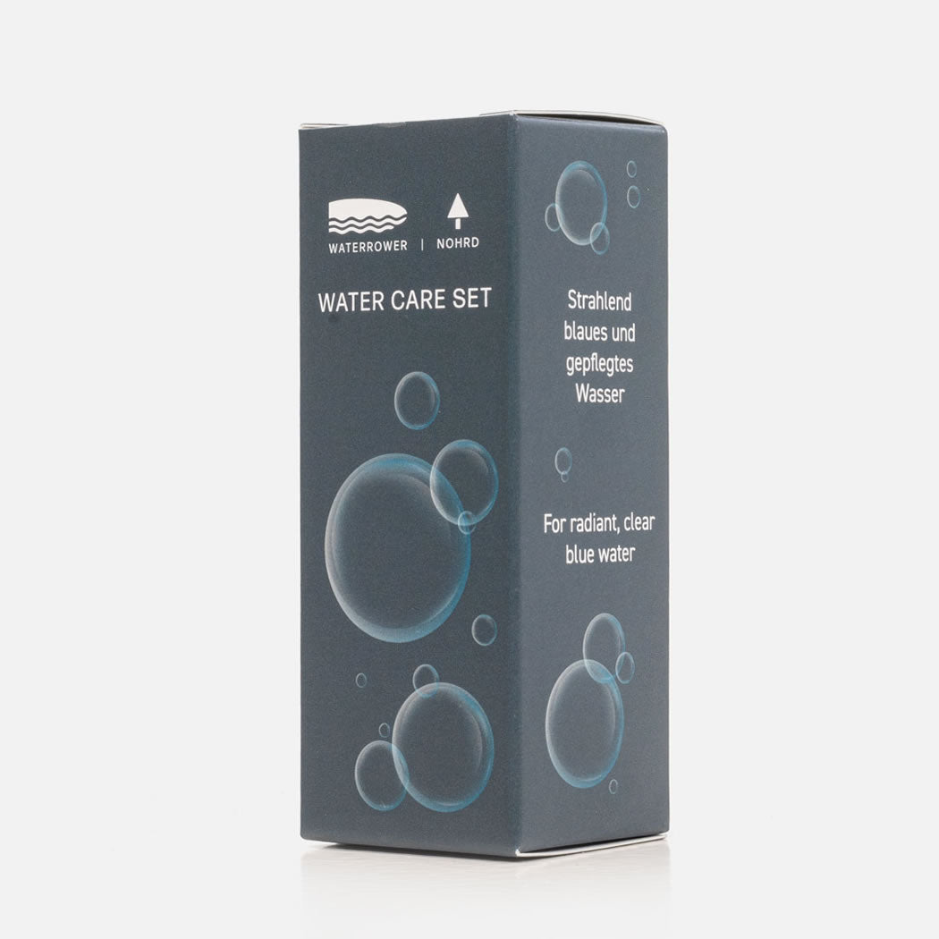 WaterRower Wasser Pflege-Set