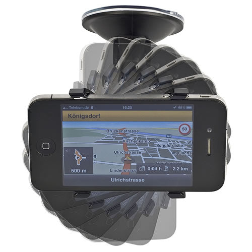 NC-17 KFZ-Halterung für iPhone