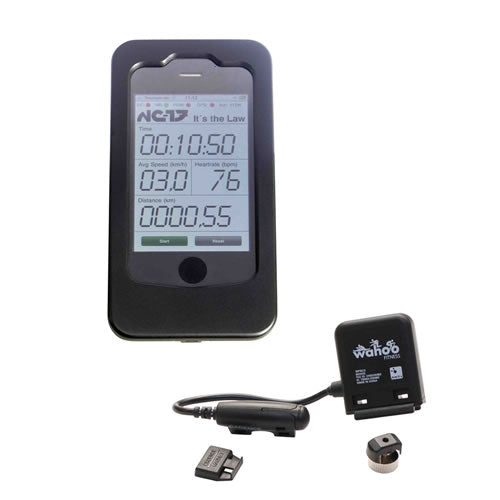 Wahoo Fitness Bike Set