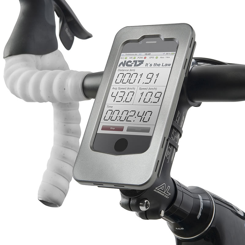fahrradcomputer iphone kompatibel Wahoo Fitness Case günstig kaufen im CARDIOfitness Shop migration_topeak Color:MYO (CUSTOM COLOR) Hinterher Fahrradanhänger online kaufen
