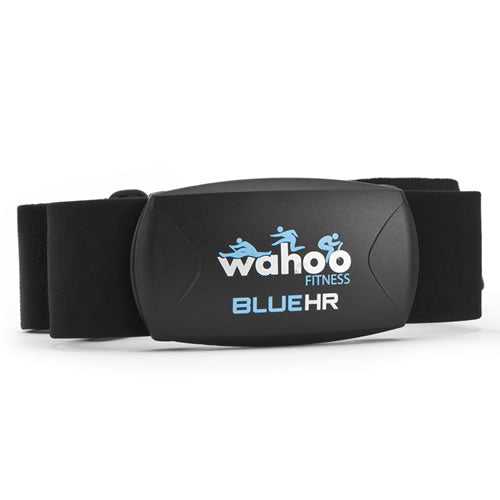 Wahoo Fitness Blue HR Brustgurt für iPhone 4S, iPhone 5. 5C und 5S