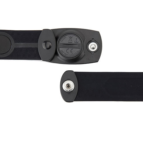 Wahoo Fitness Blue HR Brustgurt für iPhone 4S, iPhone 5. 5C und 5S