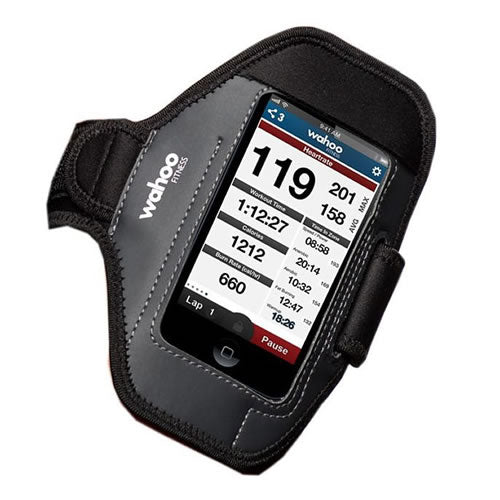 Wahoo Fitness Sport Armband Action Wrap