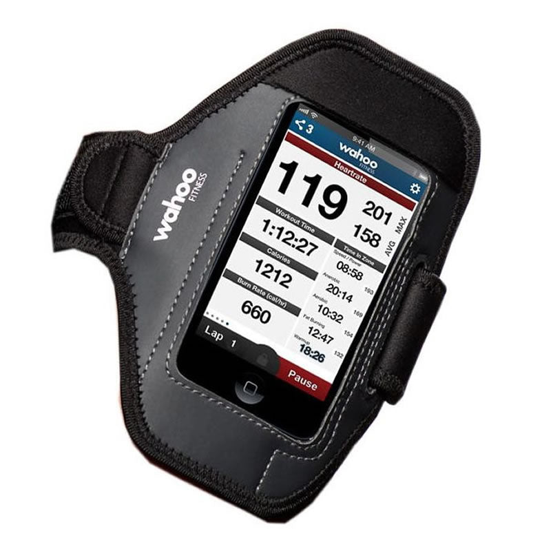 Wahoo Fitness Sport Armband Action Wrap