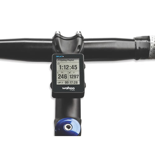 Wahoo Fitness Bike Computer RFLKT+