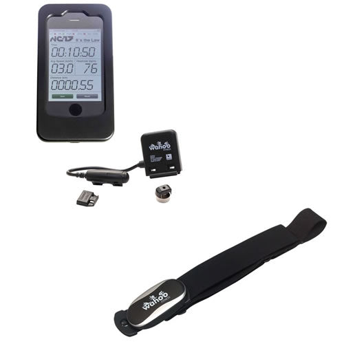 Wahoo Fitness Bike Set inkl. Brustgurt