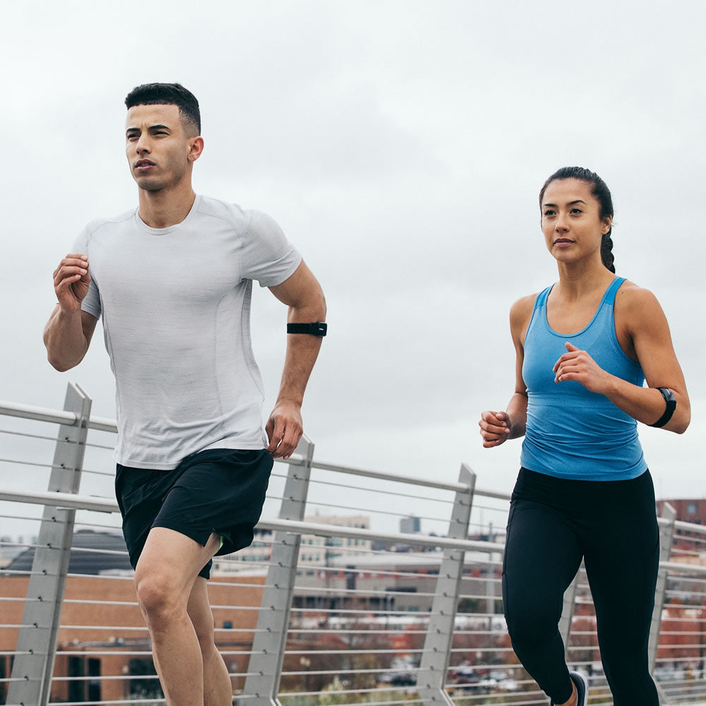 Wahoo Fitness TICKR Fit Herzfrequenzarmband