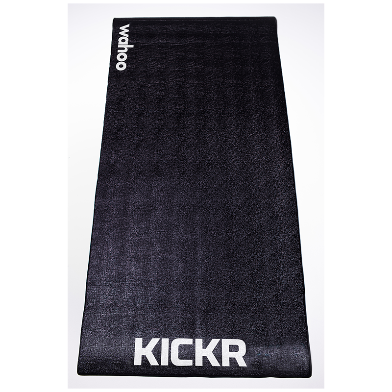 Wahoo Fitness Kickr Trainingsmatte 198x91 cm