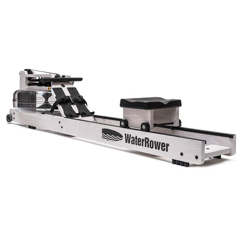 Waterrower Rudergerät Blanc Weiß