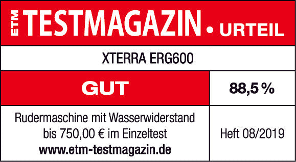 XTERRA Rudergerät ERG600