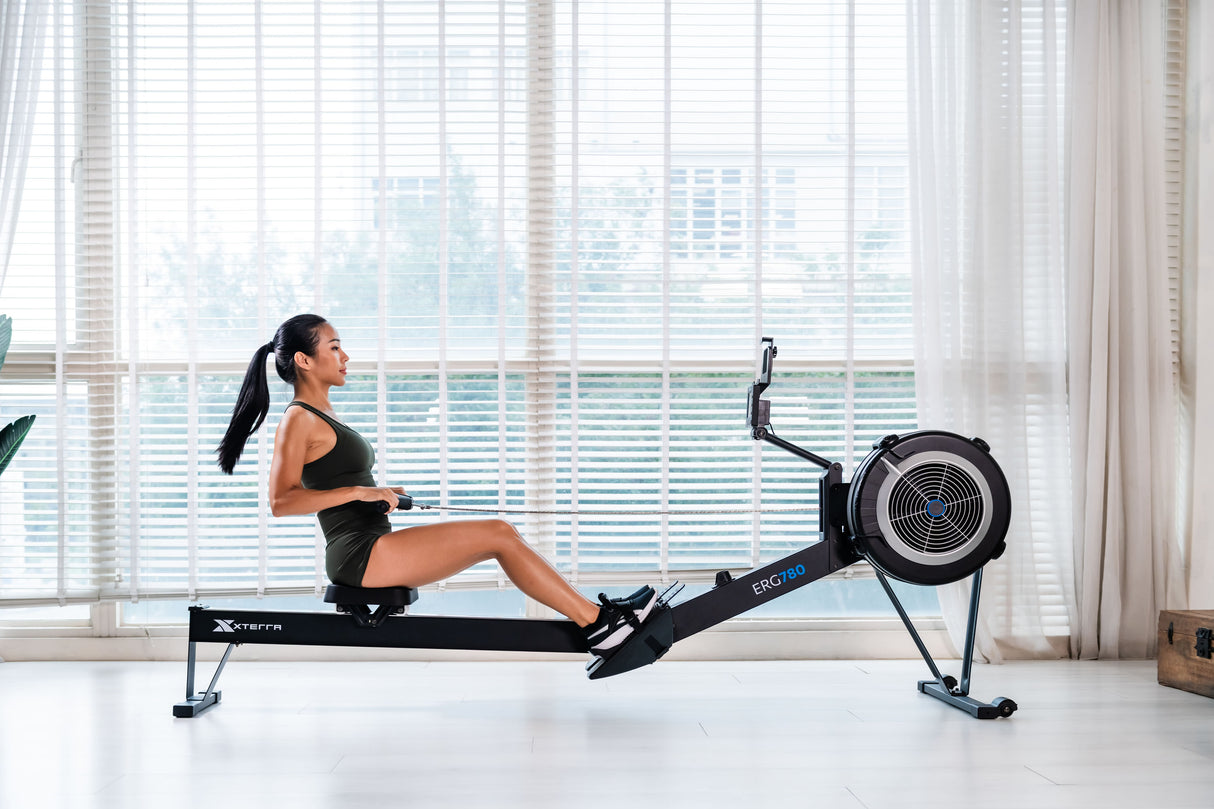 XTERRA Fitness ERG780 Air Rower