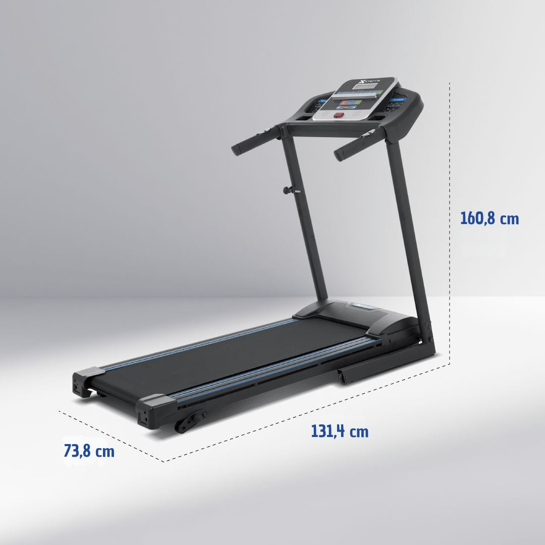 XTERRA Fitness Laufband TR150