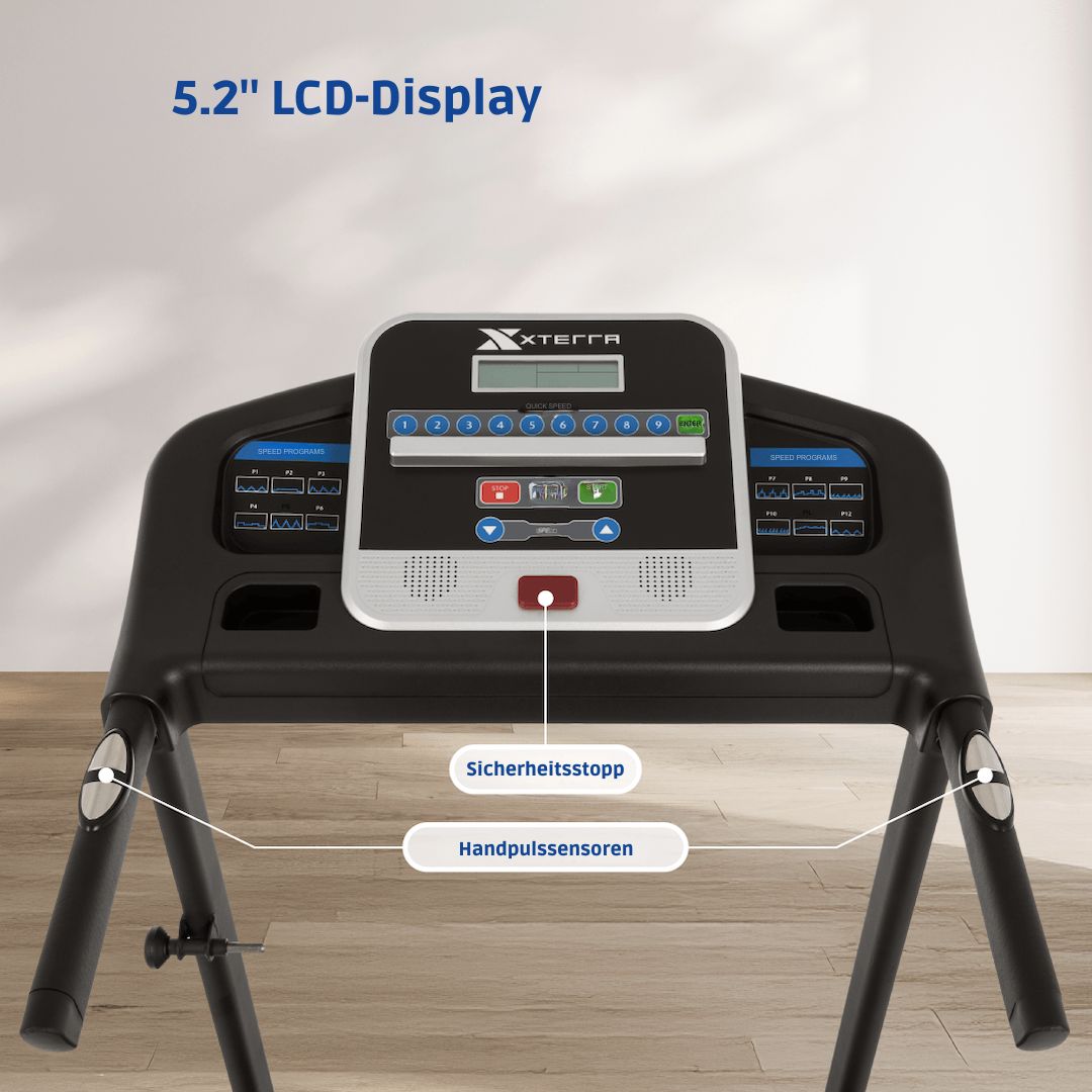 XTERRA Fitness Laufband TR150