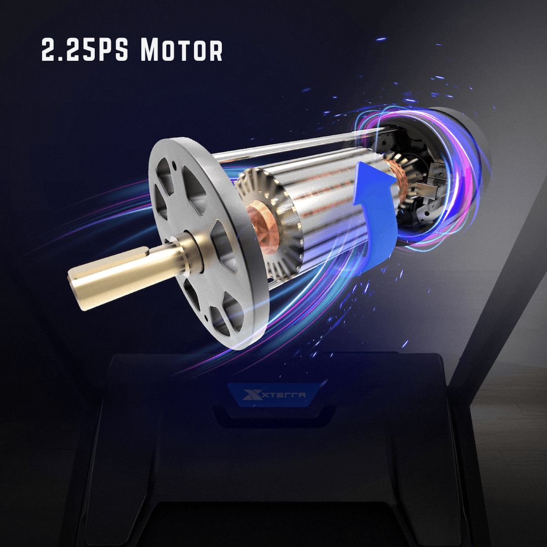 XTERRA Fitness Laufband TR150