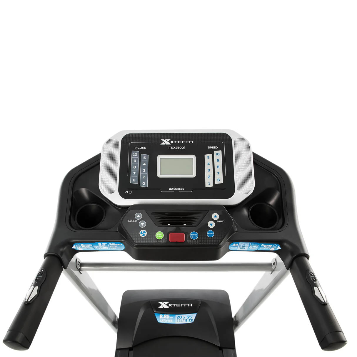 XTERRA Fitness Laufband TRX2500