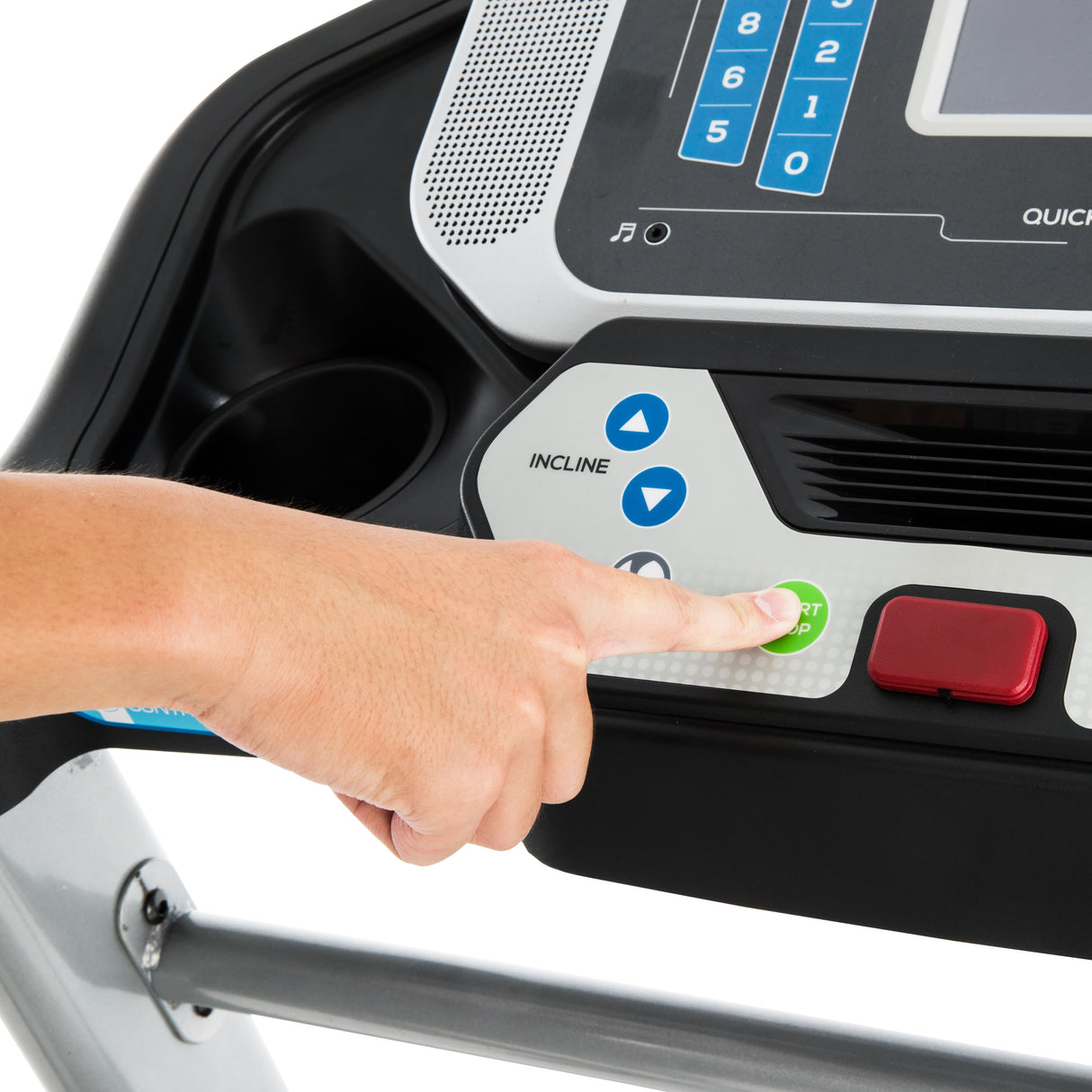 XTERRA Fitness Laufband TRX3500