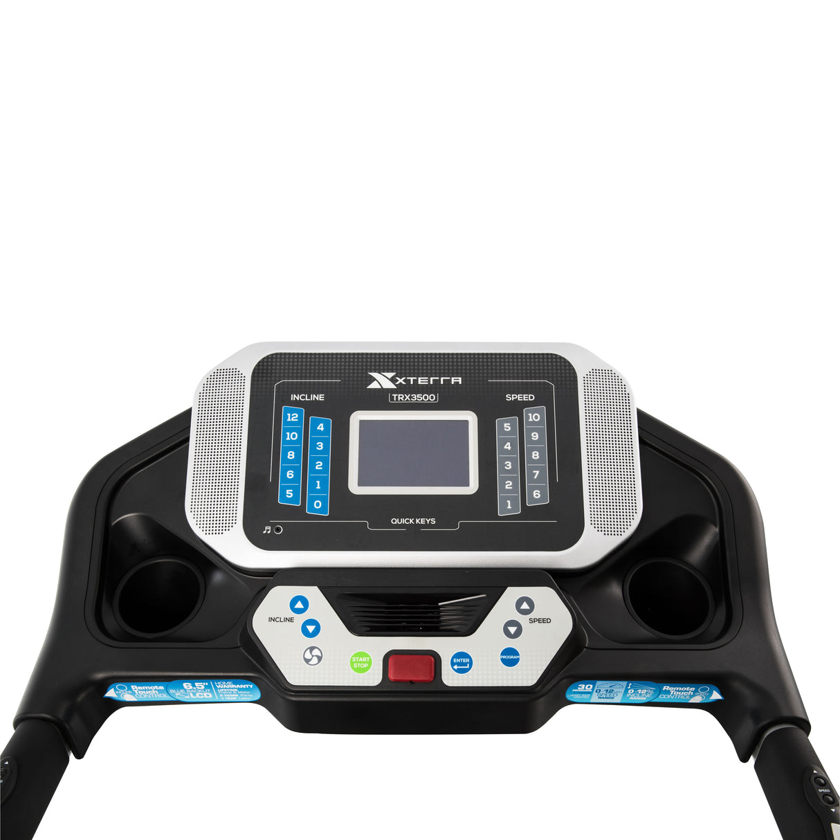 XTERRA Fitness Laufband TRX3500