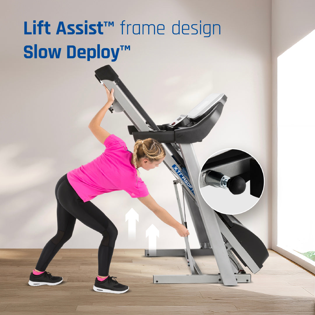 XTERRA Fitness Laufband TRX3500