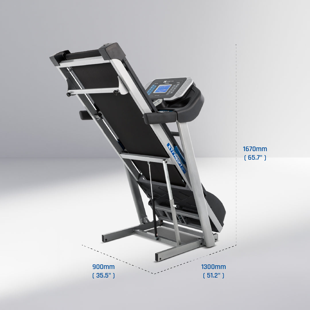 XTERRA Fitness Laufband TRX3500