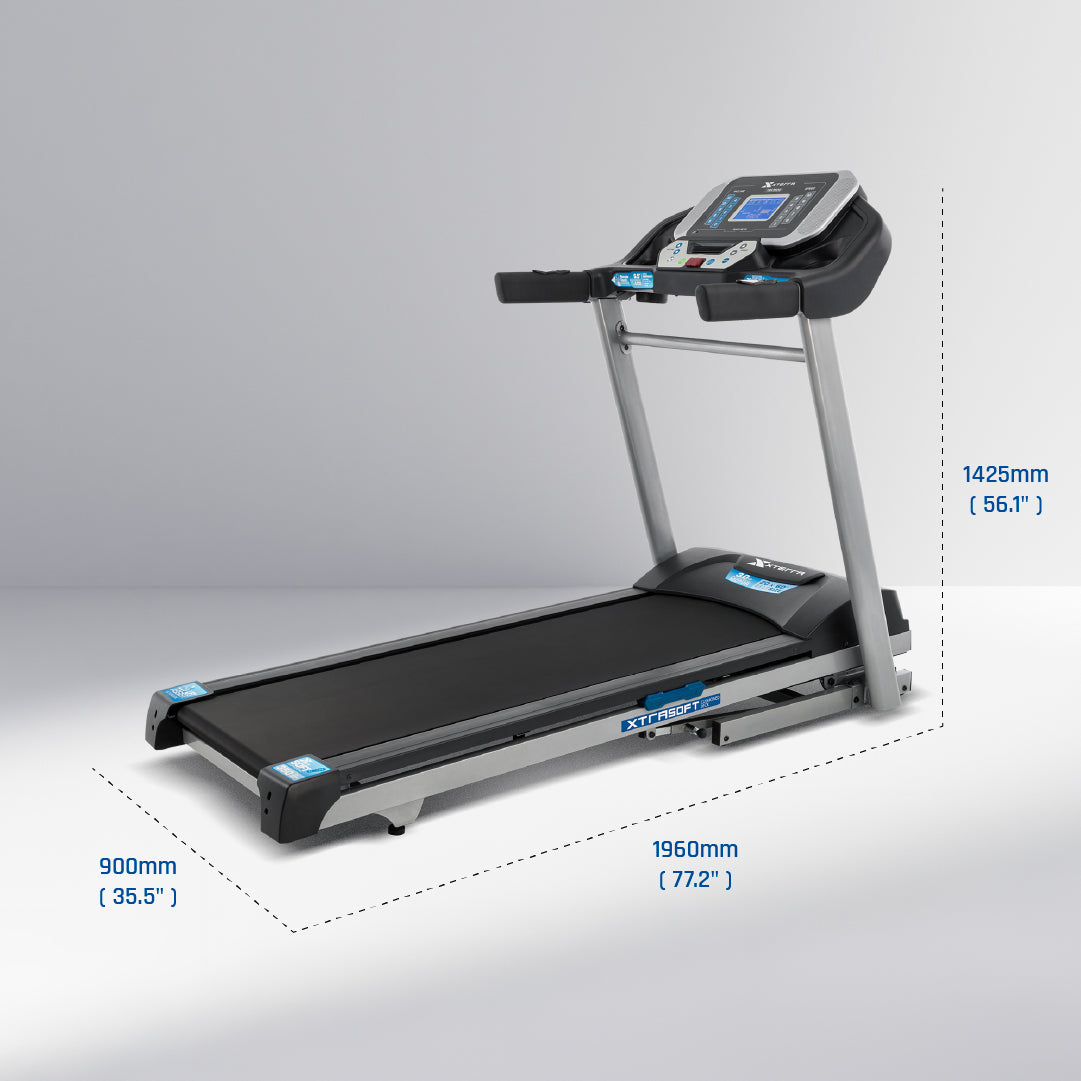 XTERRA Fitness Laufband TRX3500