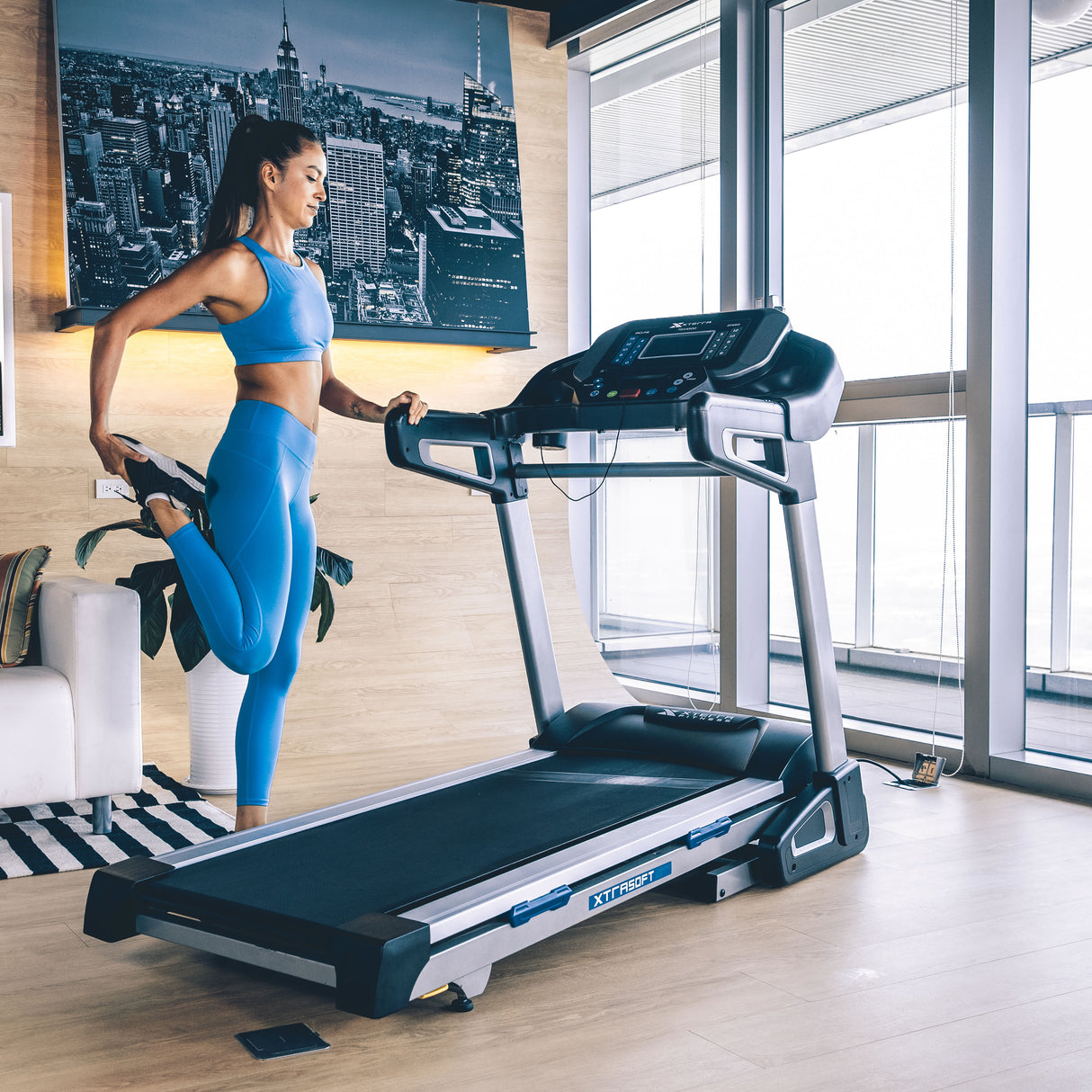 XTERRA Fitness Laufband TRX4500