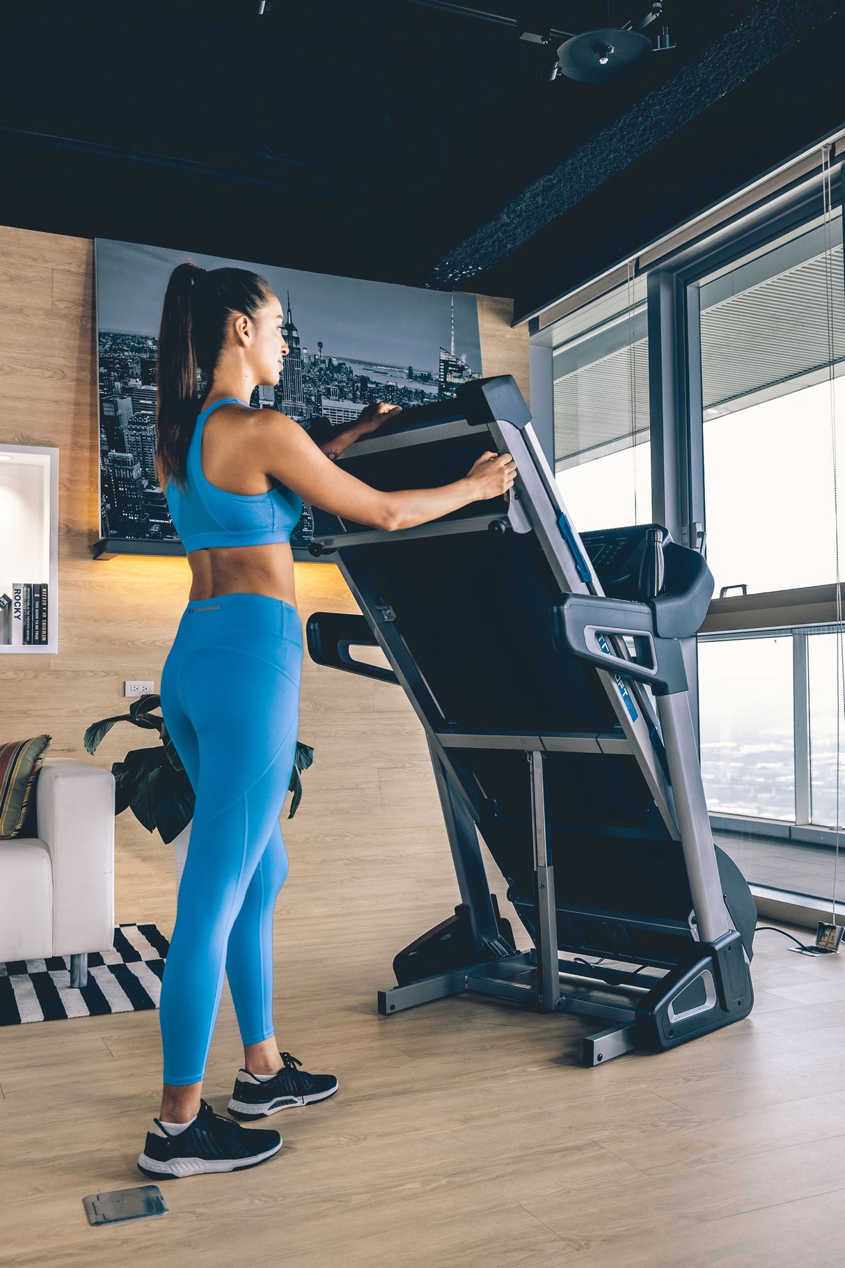 XTERRA Fitness Laufband TRX4500