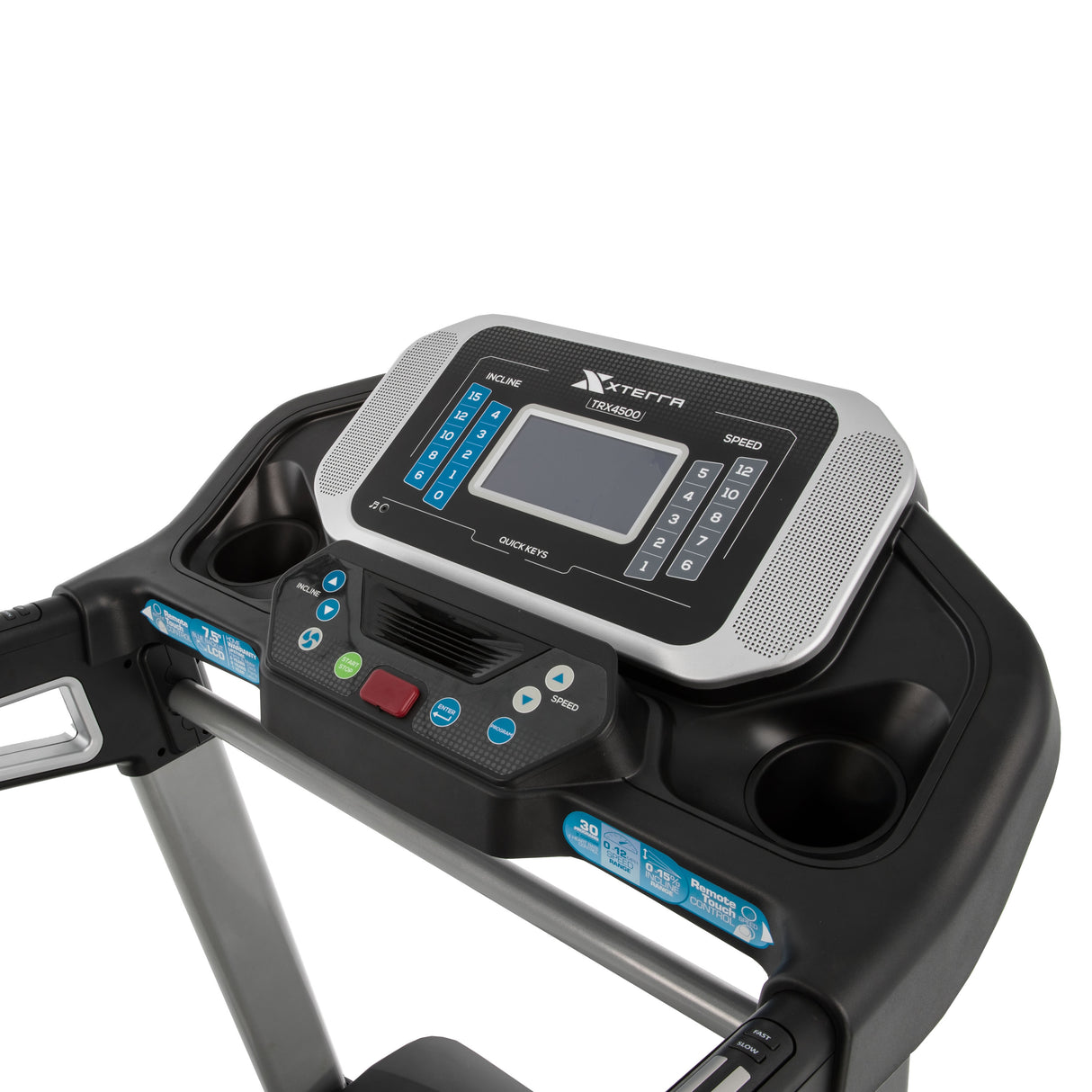 XTERRA Fitness Laufband TRX4500