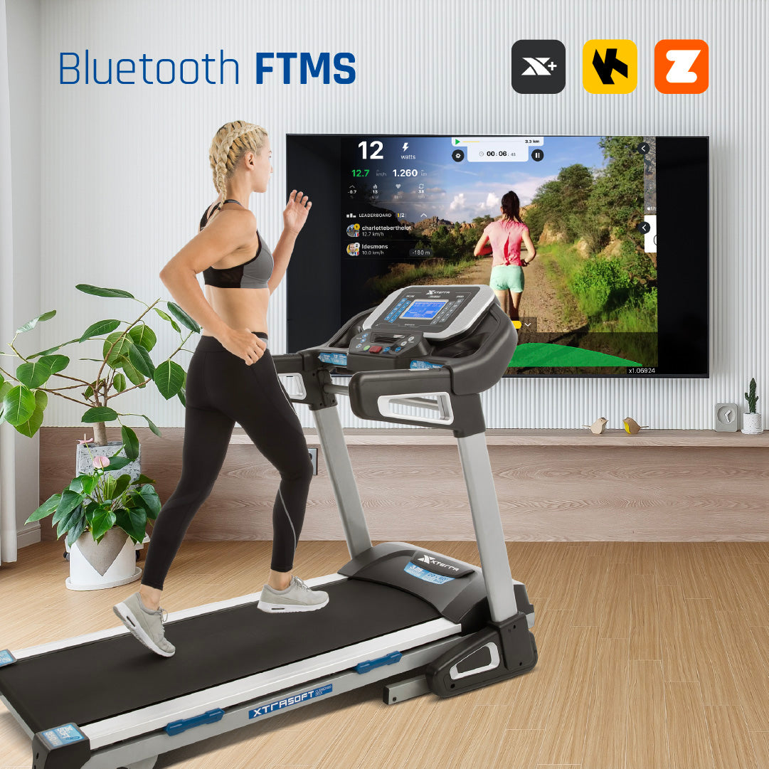 XTERRA Fitness Laufband TRX4500