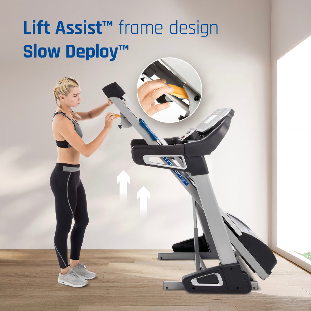 XTERRA Fitness Laufband TRX4500