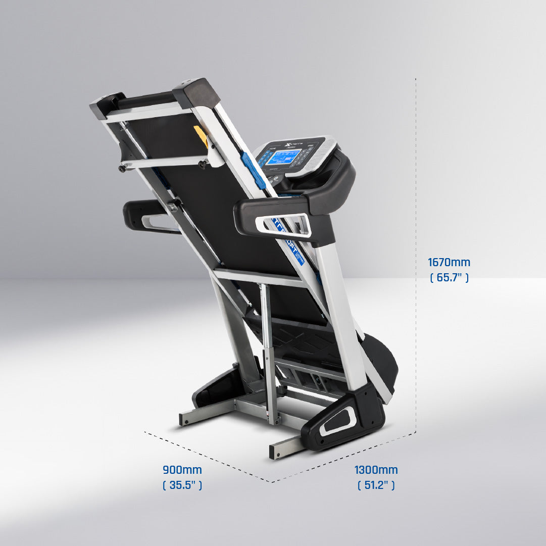 XTERRA Fitness Laufband TRX4500